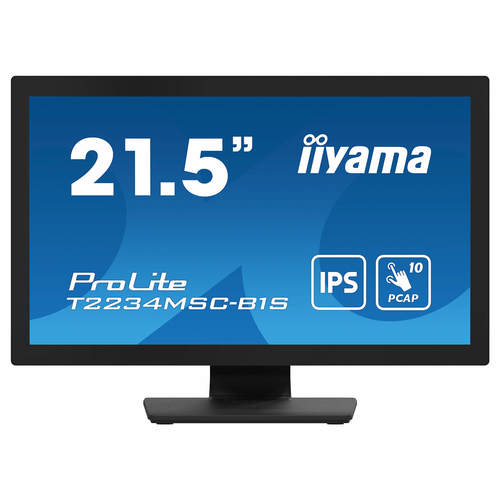 מסך מגע IIYAMA 21.5
