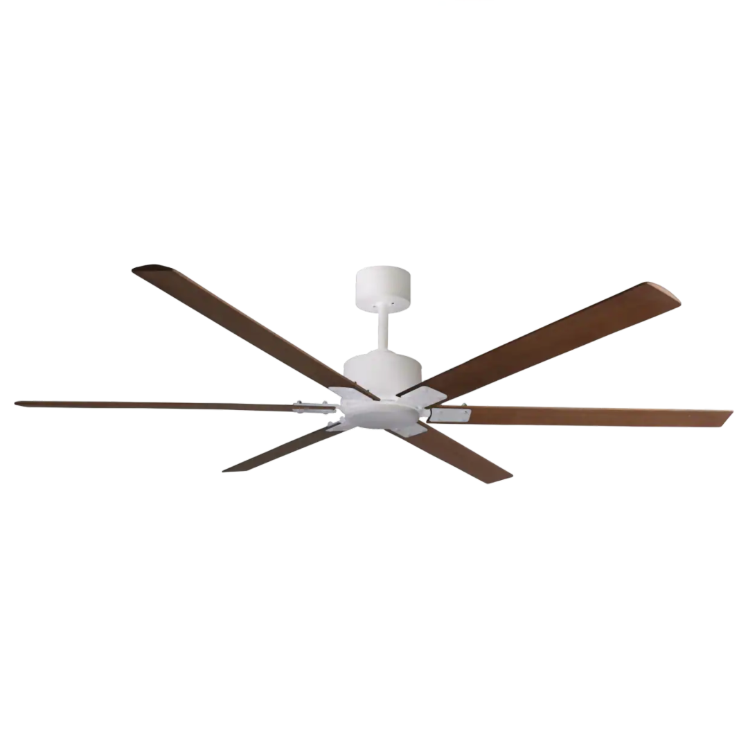 מאוורר תקרה DOME WOOD