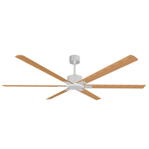 מאוורר תקרה DOME WOOD