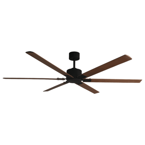 מאוורר תקרה DOME WOOD