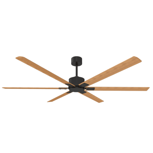 מאוורר תקרה DOME WOOD
