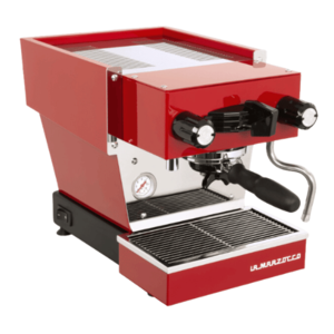 מכונת אספרסו לינאה מיקרה לה מרזוקו - La Marzocco Linea Micra אדום
