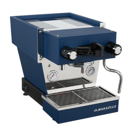מכונת אספרסו לינאה מיקרה לה מרזוקו  - La Marzocco Linea Micra כחול נייבי