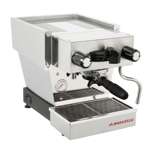 מכונת אספרסו לינאה מיקרה לה מרזוקו - La Marzocco Linea Micra נירוסטה מוברשת