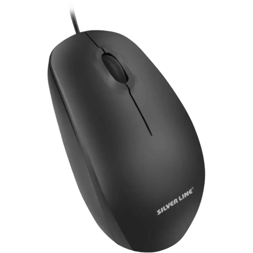 עכבר אופטי Silver Line OM190 USB