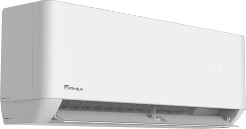 מזגן עילי Family Premium Inverter Wifi 12 White ‏1.0 ‏כ