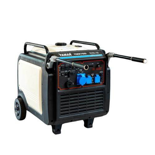  גנרטור מושתק 8000W YAMAR 