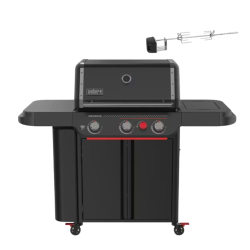 Weber Genesis E-330WR Stealth