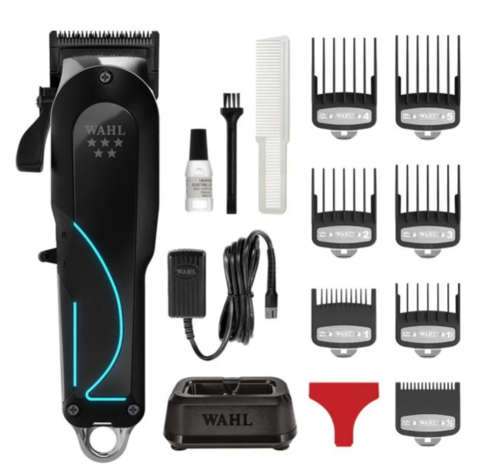 מכונת תספורת מקצועית WAHL 5 Star Senior 2.0 – מנוע Brushless ‏8,000 סל״ד