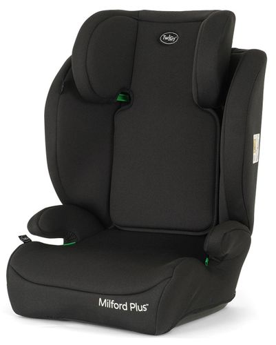 בוסטר גב לילדים מילפורד פלוס Milford Plus - שחור