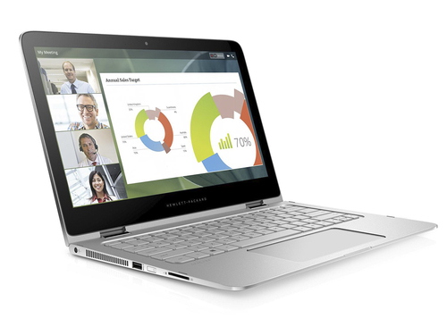 מחשב נייד HP Spectre 13-4001ng x360 אייץ' פי
