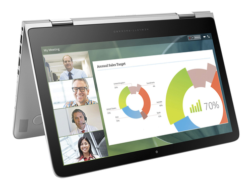 מחשב נייד HP Spectre 13-4001ng x360 אייץ' פי