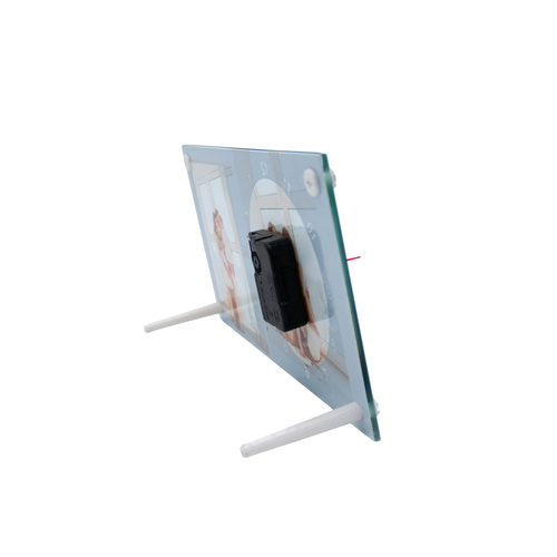 שעון זכוכית עומד 15X25 ס