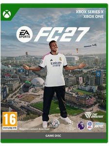  משחק לאקס בוקס - XBOX FC 27