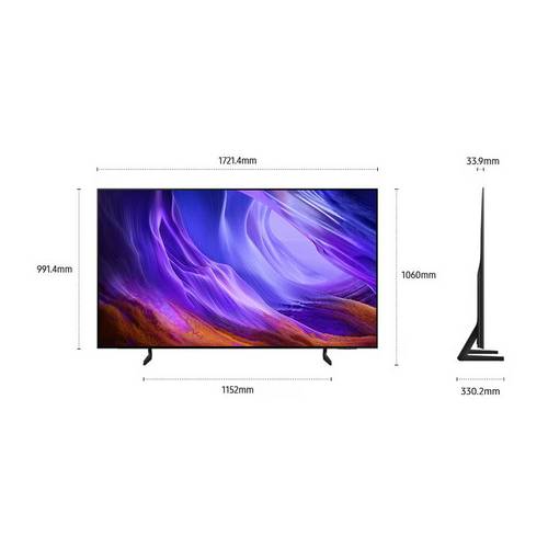 טלוויזיה חכמה Samsung 77