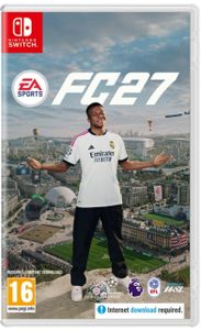 משחק לנינטנדו סוויץ - NINTENDO SWITCH FC 27