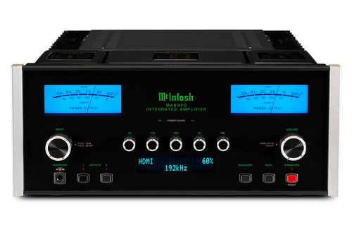 מגבר משולב MCINTOSH MA8950