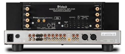 מגבר משולב MCINTOSH MA8950