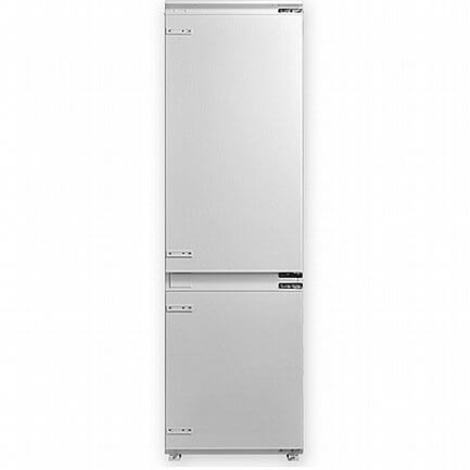מקרר ‏מקפיא תחתון Midea HD-351RWEN ‏267 ‏ליטר מידאה