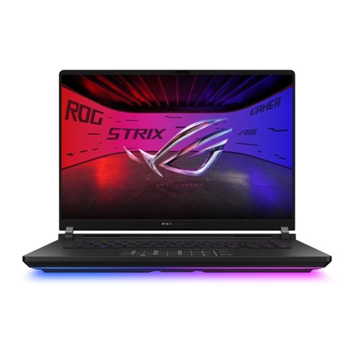 מחשב נייד Asus ROG Strix SCAR 16 G635LW-RW021W – Intel Core Ultra 9 275HX / 64GB RAM / 2TB+2TB SSD / NVIDIA GeForce RTX 5080 / 16