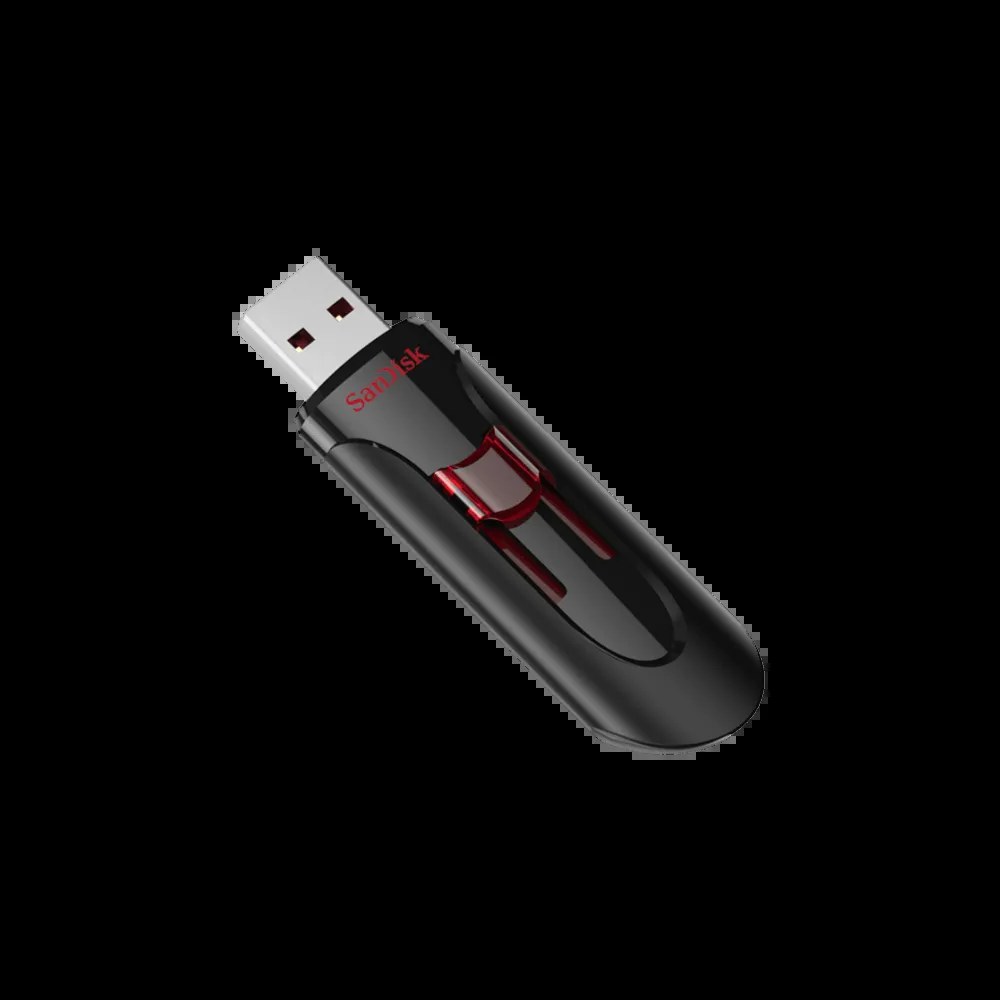 זיכרון נייד דגם Cruzer Glide USB 3.0 256GB מבית SanDisk במלאי