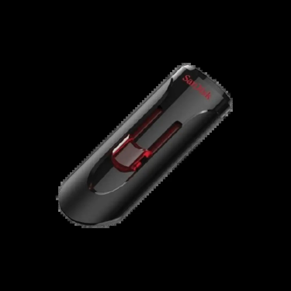 זיכרון נייד דגם Cruzer Glide USB 3.0 32GB מבית SanDisk
