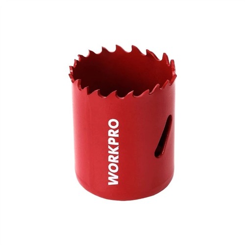 משור כוס 64 ממ WORKPRO BI-METAL