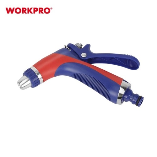 אקדח השקייה מתכת 3 מצבים WORKPRO