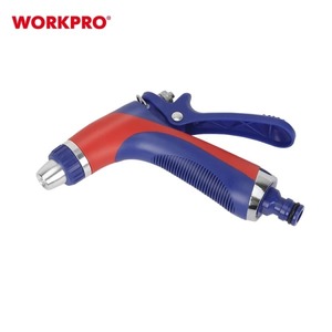 אקדח השקייה מתכת 3 מצבים WORKPRO