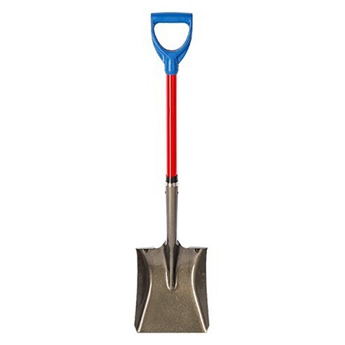 את חפירה מרובעת ידית פיברגלס 1010 ממ WORKPRO