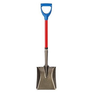 את חפירה מרובעת ידית פיברגלס 1010 ממ WORKPRO