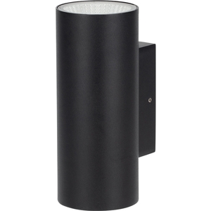 צמוד קיר UPnDOWN עדן שחור IP65 Hongli 2x16W 2900K יורולוקס 
