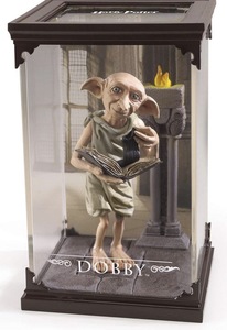 יצורים קסומים – דובי (Dobby) –  Harry Potter Magical Creatures – 