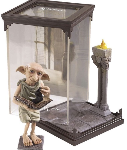 יצורים קסומים – דובי (Dobby) –  Harry Potter Magical Creatures – 