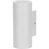 צמוד קיר UPnDOWN עדן לבן IP65 Hongli 2x16W 3000K