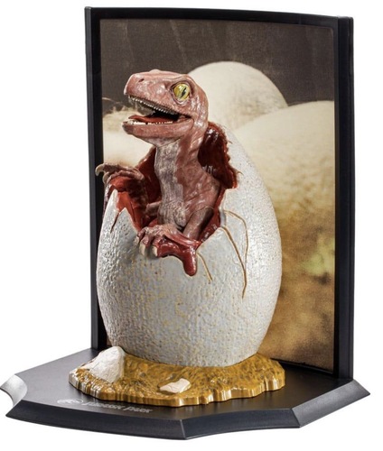 ביצת ולוסירפטור מסדרת Toyllectible Treasures – פארק היורה | Jurassic Park Toyllectible Treasures Velociraptor Egg Collectible