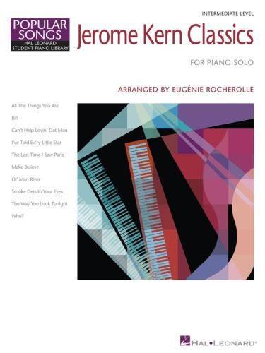 ספר תווים Jerome Kern Classics