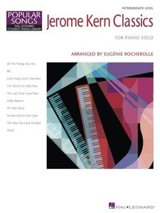 ספר תווים Jerome Kern Classics