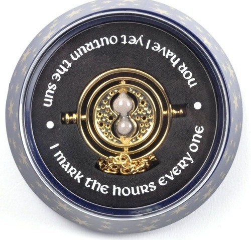 מחזיר הזמן של הרמיוני במהדורה מיוחדת – הארי פוטר | Hermione’s Time-Turner Special Edition – Harry Potter