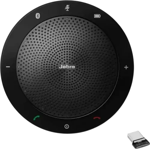 רמקול לחדרי ישיבות Jabra Speak 510 + Lync