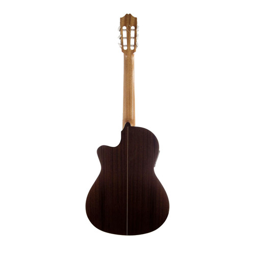 גיטרה קלאסית מוגברת Cuenca 30 CW E1 Cutaway