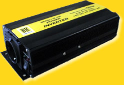 ממיר מתח 12V הספק 500 וואט 12V/500W Power Inverter
