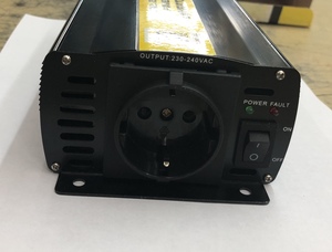 ממיר מתח 12V הספק 500 וואט 12V/500W Power Inverter