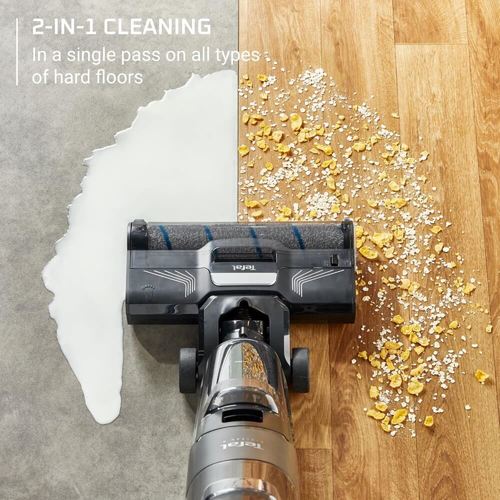 שואב אבק שוטף אלחוטי Tefal טפאל דגם X-Clean 4 GF5035M0 | יבואן רשמי