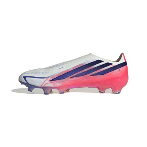 נעלי כדורגל מקצועיות אדידס בלי שרוכים adidas F50 Hyperfast Elite LL FG מונדיאל 2026