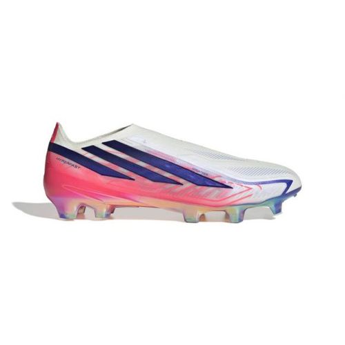 נעלי כדורגל מקצועיות אדידס בלי שרוכים adidas F50 Hyperfast Elite LL FG מונדיאל 2026