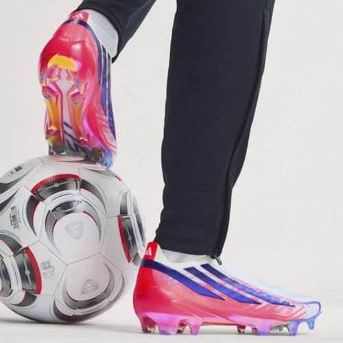 נעלי כדורגל מקצועיות אדידס בלי שרוכים adidas F50 Hyperfast Elite LL FG מונדיאל 2026