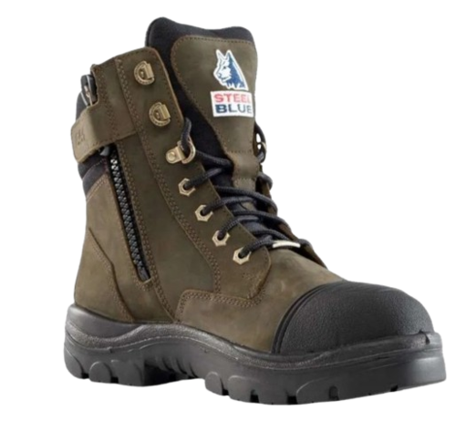 RUSTIC BROWN