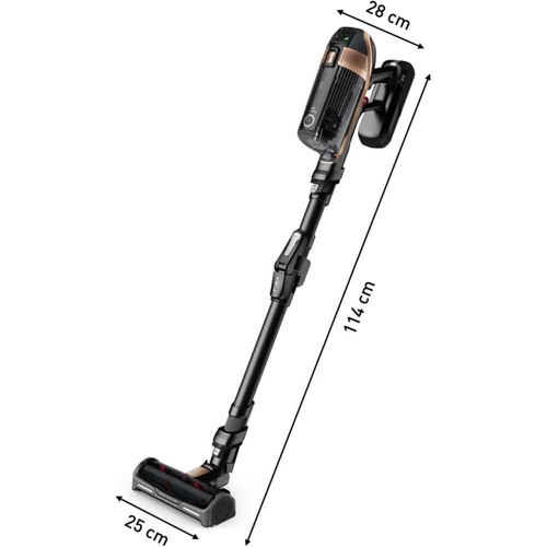 שואב אבק ידני אלחוטי Tefal טפאל דגם X-Force Flex 15.60 Pro TY99F1HO | יבואן רשמי