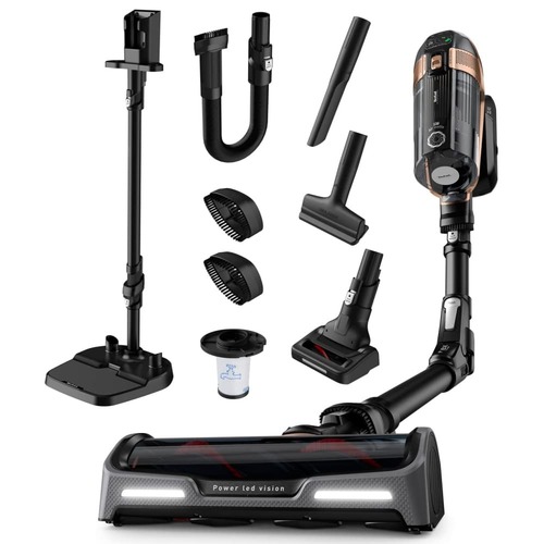 שואב אבק ידני אלחוטי Tefal טפאל דגם X-Force Flex 15.60 Pro TY99F1HO | יבואן רשמי